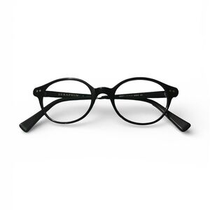SERAPHIN Eyeglasses Frames Only MONTCLAIR/8523, 45-19-145 Black, Made in Japan